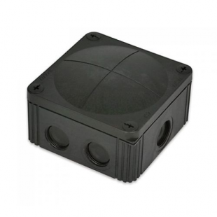 Wiska Combi 407 Black (Empty)